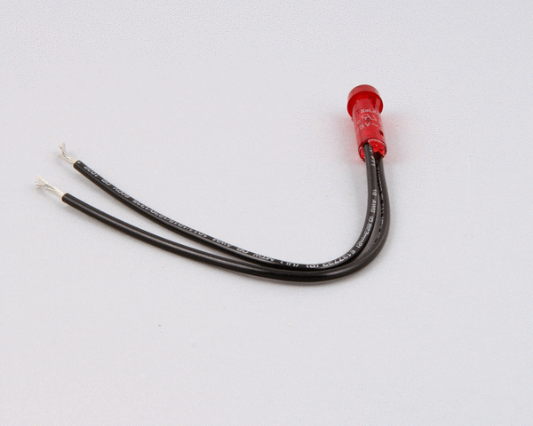 (image for) Carter Hoffmann 18601-1170 RED GLO-LITE 120V